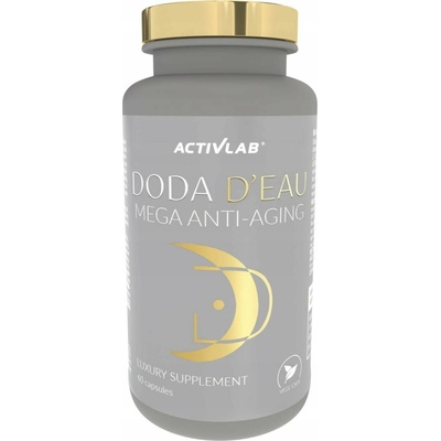 Activlab DODA D'eau Mega Anti-Aging 60 kapsúl