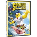 Filmové Paramount Pictures DVD SpongeBob vo filme: Hubka na suchu (SK) DVD