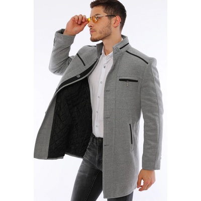 Dewberry PLT8369 šedá – Zboží Dáma
