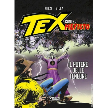 Tex. Il potere delle tenebre