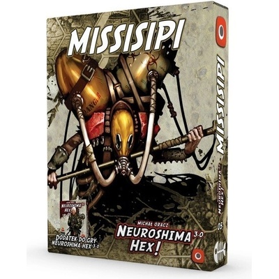 Portal Neuroshima Hex Mississippi 3.0