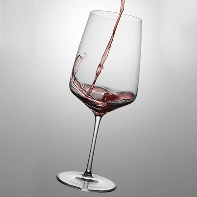 RONA 6 бр. чаши за вино 400 мл Rona колекция Vista (107346)