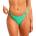 Roxy Дамско бикини долнище Roxy Women's Roxy Sunshine Cheeky Bikini bottom - Katydid (150-6344-0213)