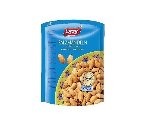 Lorenz Mandle solené 100 g