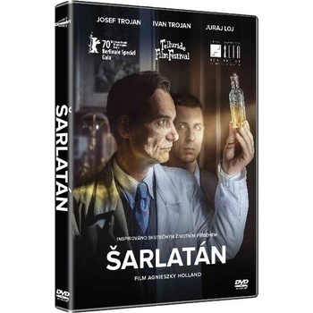 Šarlatán DVD