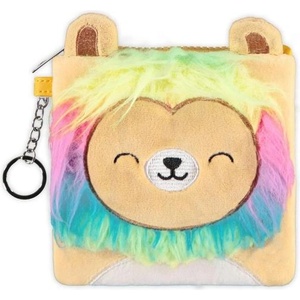 Squishmallows портфейл - лъв Leonard (GW058884SQM)