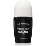 The Body Shop Black Musk Deodorant дезодорант стик 50ml
