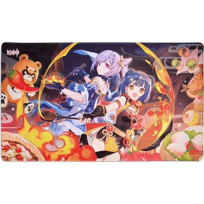 Подложка за мишка MiHoYo Games: Genshin Impact - Moonlight Merriment (MHY61896)