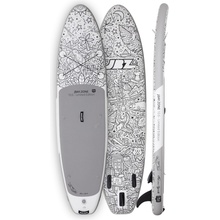Paddleboard Jbay Zone FRA 320x81x15