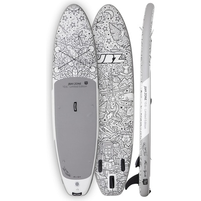 Paddleboard Jbay Zone FRA 320x81x15