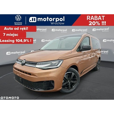 Volkswagen Caddy 90 kW