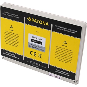 Green Cell Батерия за Apple MacBook Pro 17" A1189 / A1151 / A1261, 5600 mAh (2123)