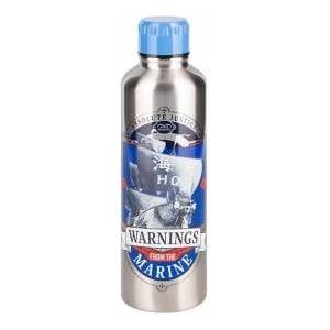 Paladone products limited One Piece Metal Water Bottle / One Piece metal bottle