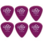 Dunlop 41R 1.14 Delrin 500 Standard 6 Перце за китара