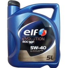 Elf Evolution 900 NF 5W-40 5 l