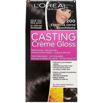L'Oréal Casting Crème Gloss 532 čokoládová pralinka