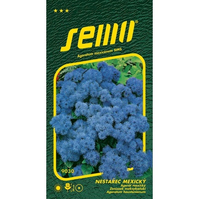 Semo Nestařec mexický - Tetra blue mink 0,2g