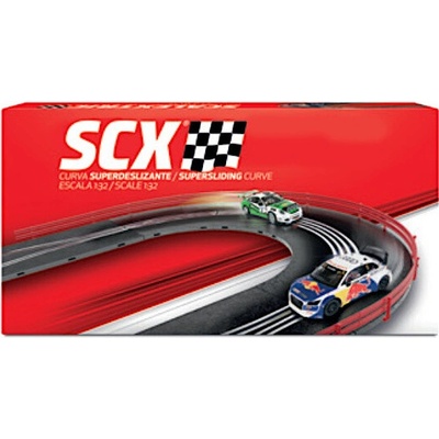 SCX Šikana v zatáčce SCXU10398X100