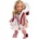 Llorens 54037 Lucia Doll 35cm