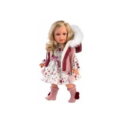 Llorens 54037 Lucia Doll 35cm