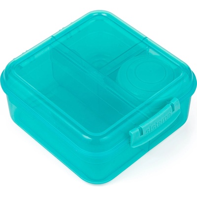 Topgal Zodi Box na desiatu zelený 26083