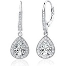 SILVEGO náušnice JJJE1141