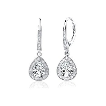 SILVEGO náušnice JJJE1141