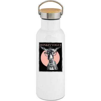 123TRIKO termoska Donkey Vogue 500 ml vtipné