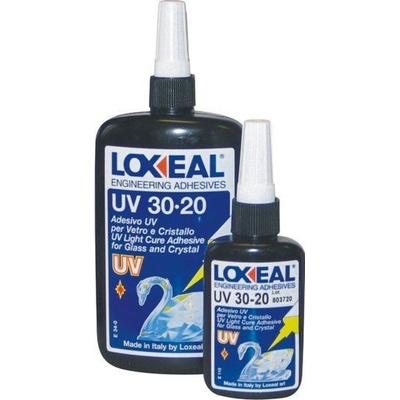 UV lepidlo Loxeal 30-20, 250 ml