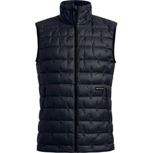 Ortovox Мъжки пухен елек Ortovox Downwool 180 Vest Down vest - Black Raven (032-1834-0111)