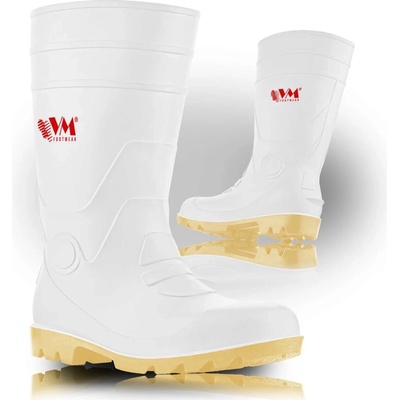 VM footwear Biele VM Nagano 1003 O4