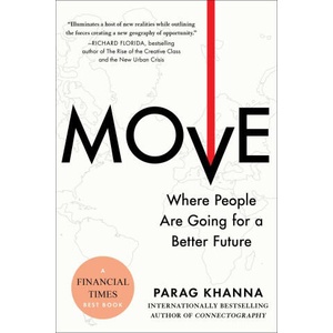 Move | Khanna, Parag (ISBN: 9781982168988)
