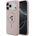KARL LAGERFELD MagSafe Калъф за iPhone 17 Pro, Karl Lagerfeld Silicone Karl & Choupette Case, Розов (KLHMP17LSCMKCRHP)
