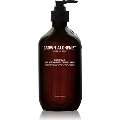 Grown Alchemist Hand Wash Cedarwood Atlas, Ylang Ylang, Tangerine tekuté mydlo na ruky 500 ml