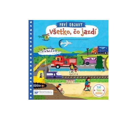 Všetko, čo jazdí