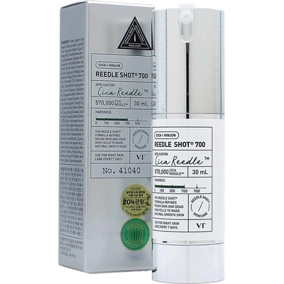 VT Cosmetics Reedle Shot 700 бустер с микрочастици за лице за подобряване на текстурата на кожата 30 ml