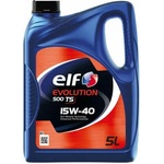 ELF Evolution 500 TS 15W-40 5 l