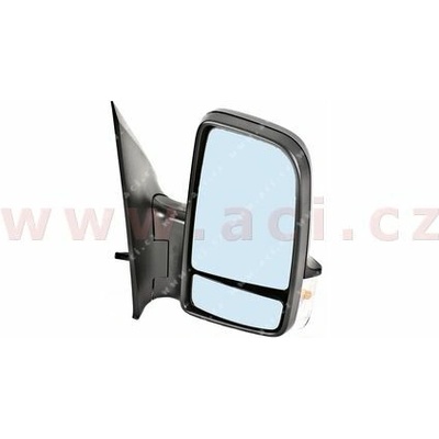 Vonkajšie zrkadlo VAN WEZEL 5862808