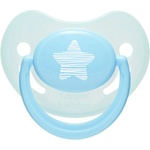 Canpol babies Силиконова анатомична залъгалка Canpol - Pastelove, 0-6 m, Синя (22/419_blu)