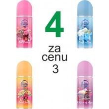 Freeze Breeze Osviežovač vzduchu 4 x 250 ml