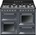 Smeg TR4110GR