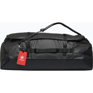 MAMMUT Пътна чанта Mammut Cargo 140 l black