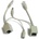 MikroTik PoE кабел MikroTik Passive PoE Cable Set - ADA-POE-AP (Passive PoE Cable Set)
