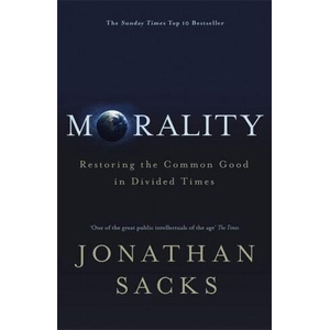 Morality | SACKS JONATHAN (ISBN: 9781473617339)