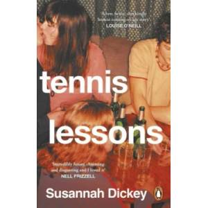 Tennis Lessons (ISBN: 9781784165055)