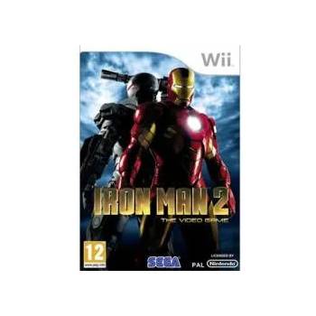 Image 1 of SEGA Iron Man 2 (Wii)