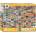 EUROGRAPHICS - Puzzle Volkswagen Groovy Buses II - 2 000 piese