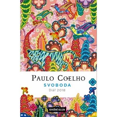 Svoboda Diář 2018