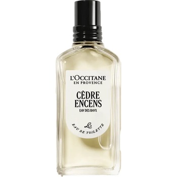 L'Occitane CÉDRE ENCENS edt vapo 50 ml
