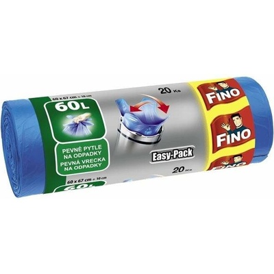 Fino HD Color s uchy 60 l 13µm 20ks – Zboží Dáma